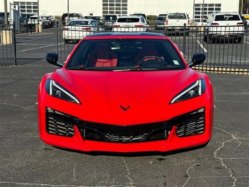 2023 Chevrolet Corvette Z06