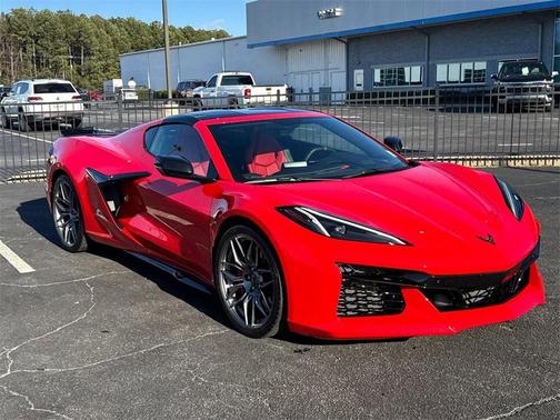 2023 Chevrolet Corvette Z06