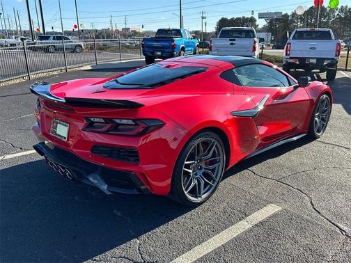 2023 Chevrolet Corvette Z06