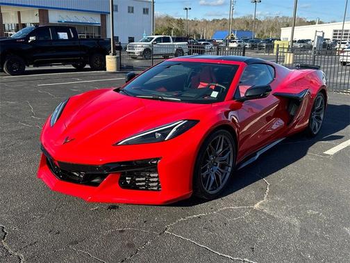 2023 Chevrolet Corvette Z06