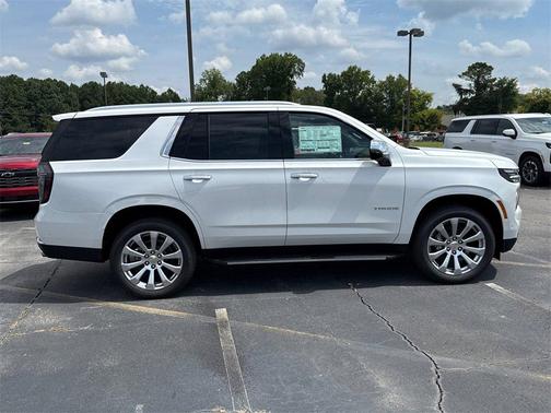 2025 Chevrolet Tahoe Premier
