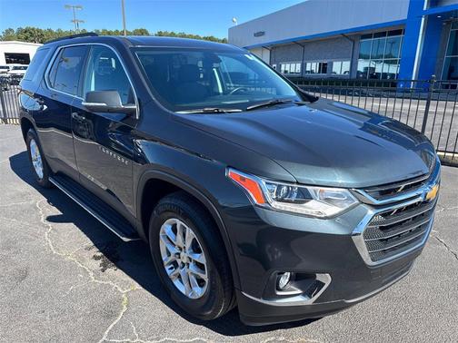 2021 Chevrolet Traverse LT Cloth