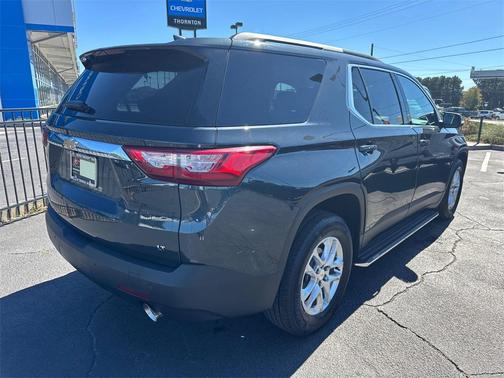 2021 Chevrolet Traverse LT Cloth