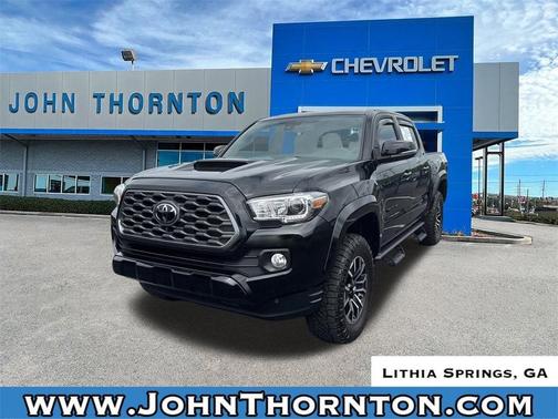 2023 Toyota Tacoma TRD Sport