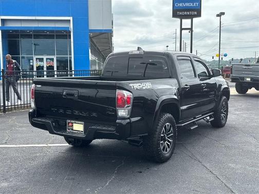 2023 Toyota Tacoma TRD Sport