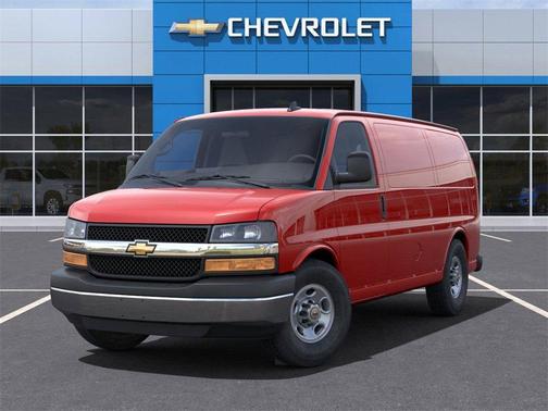 2025 Chevrolet Express 2500 Work Van