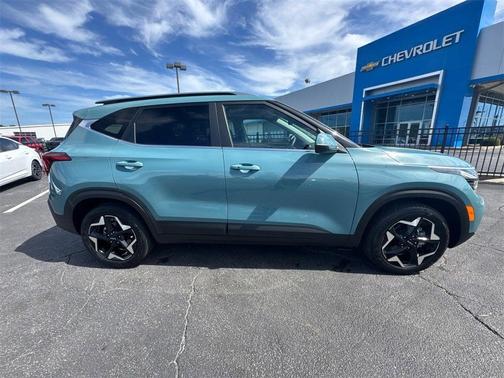 2024 Kia Seltos EX