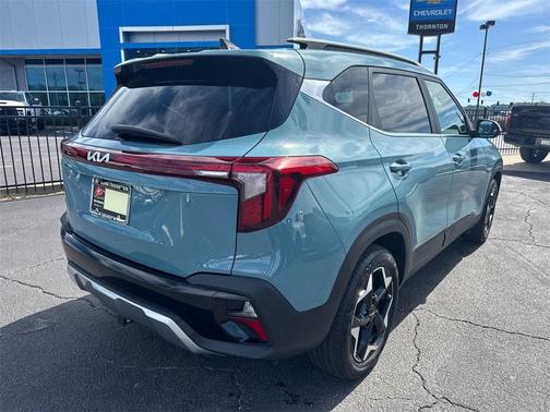 2024 Kia Seltos EX