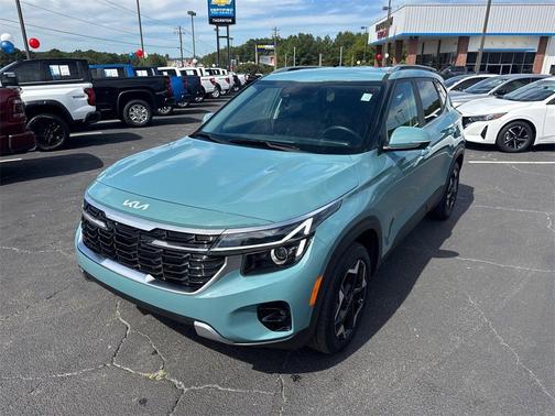 2024 Kia Seltos EX