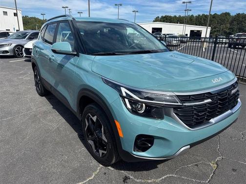2024 Kia Seltos EX