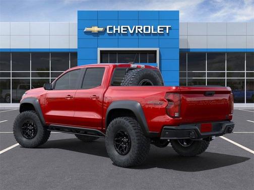 2025 Chevrolet Colorado ZR2