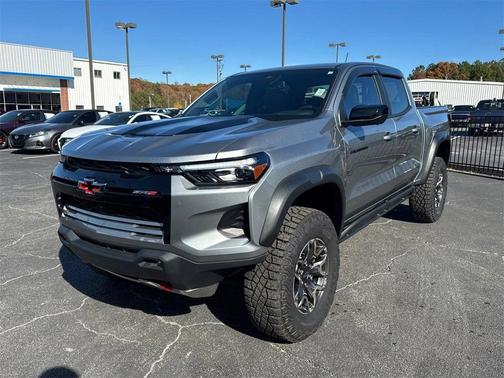 2024 Chevrolet Colorado ZR2