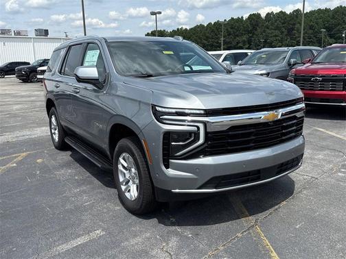 2025 Chevrolet Tahoe LS