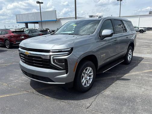 2025 Chevrolet Tahoe LS