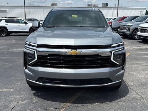 2025 Chevrolet Tahoe LS