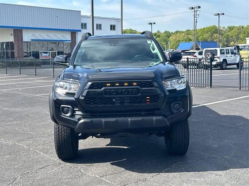2020 Toyota Tacoma 