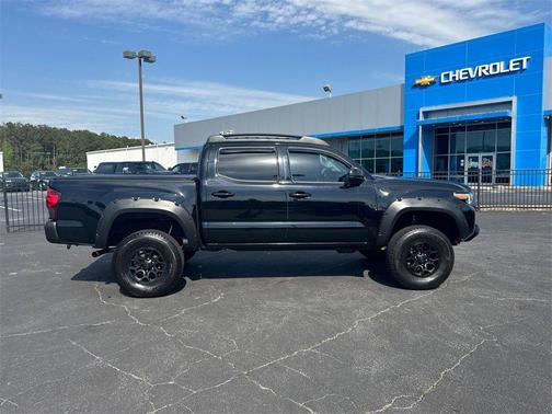 2020 Toyota Tacoma 