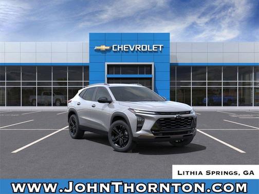 2025 Chevrolet Trax ACTIV