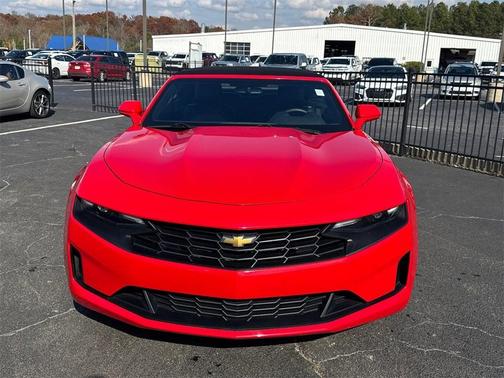 2020 Chevrolet Camaro 1LT