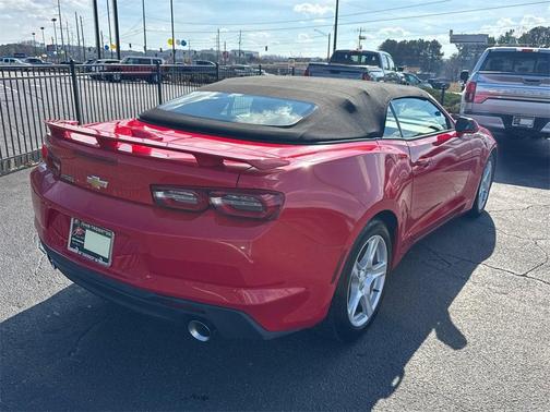 2020 Chevrolet Camaro 1LT