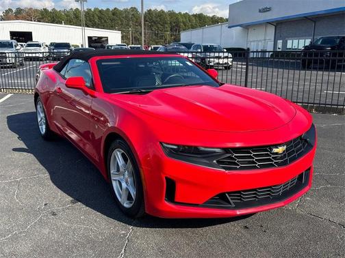 2020 Chevrolet Camaro 1LT