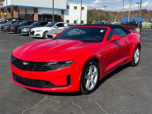 2020 Chevrolet Camaro 1LT