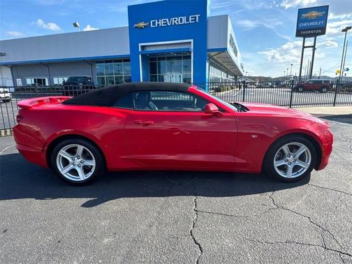 2020 Chevrolet Camaro 1LT