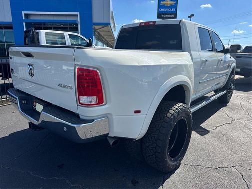 2018 RAM 3500 Longhorn