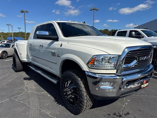 2018 RAM 3500 Longhorn