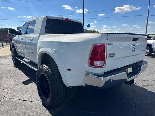 2018 RAM 3500 Longhorn