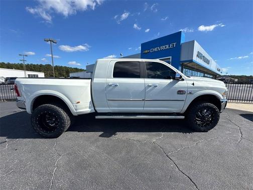 2018 RAM 3500 Longhorn