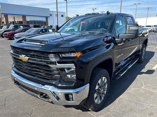 2026 Chevrolet Silverado 2500 LT