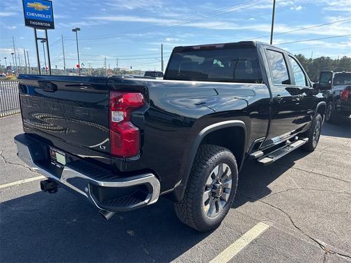 2026 Chevrolet Silverado 2500 LT