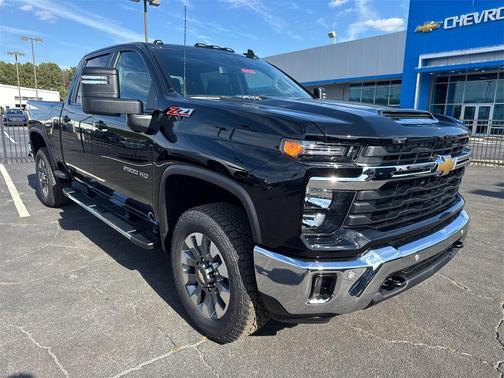 2026 Chevrolet Silverado 2500 LT