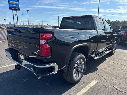2026 Chevrolet Silverado 2500 LT