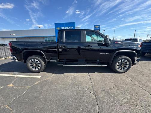 2026 Chevrolet Silverado 2500 LT