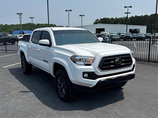 2023 Toyota Tacoma TRD Sport