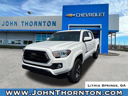 2023 Toyota Tacoma TRD Sport
