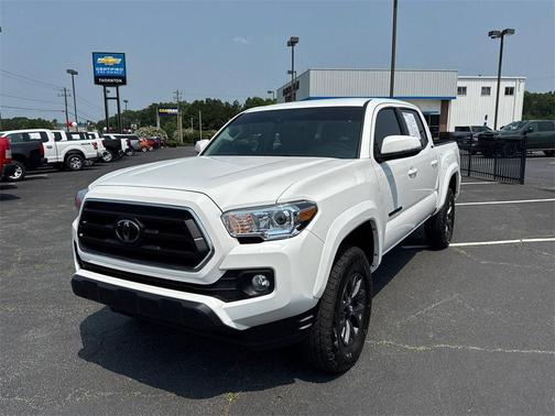 2023 Toyota Tacoma TRD Sport