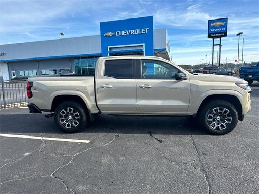 2024 Chevrolet Colorado Z71