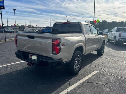2024 Chevrolet Colorado Z71