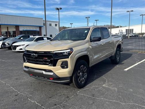 2024 Chevrolet Colorado Z71