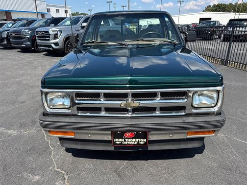 1993 Chevrolet S-10 Base