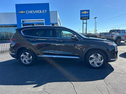 2021 Hyundai SANTA FE SEL