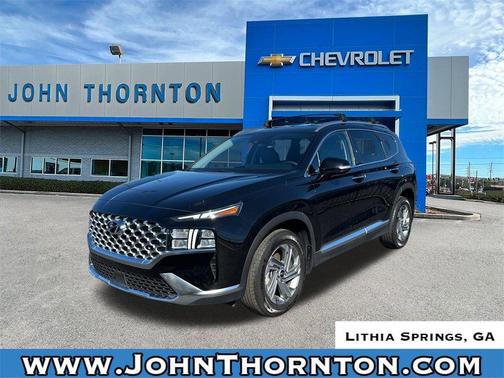 2021 Hyundai SANTA FE SEL