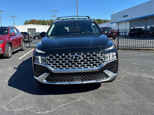 2021 Hyundai SANTA FE SEL