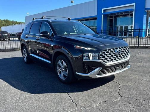 2021 Hyundai SANTA FE SEL