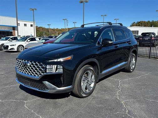 2021 Hyundai SANTA FE SEL