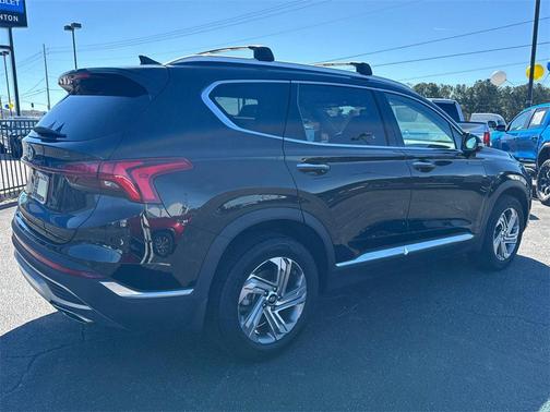 2021 Hyundai SANTA FE SEL