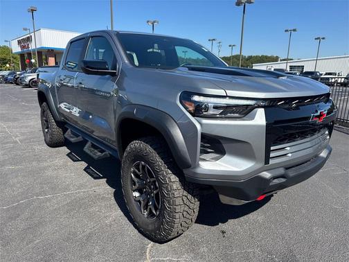 2025 Chevrolet Colorado ZR2